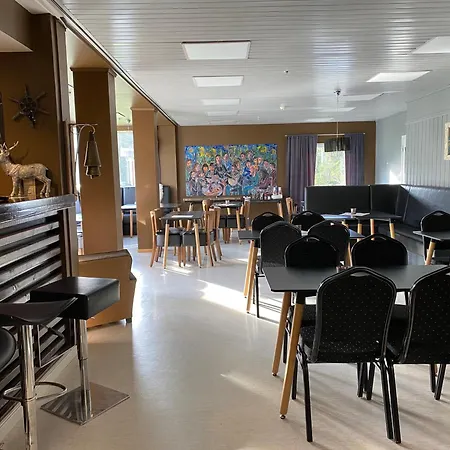 Motel Turisthotell &